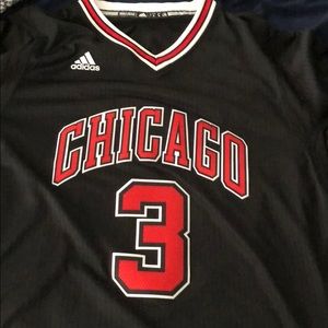 Dwade jersey